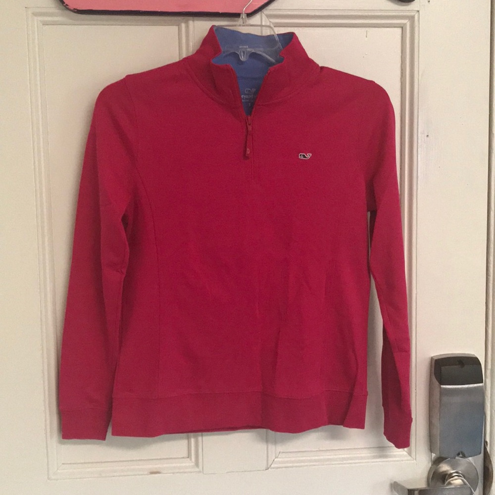 VINEYEARD VINES QUARTERZIP